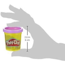 Play-Doh 8-Pack Neon Modelling Compound Set for Kids