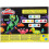 Play-Doh Play-Doh 8-Pack Neon Modelling Compound Set for Kids 5