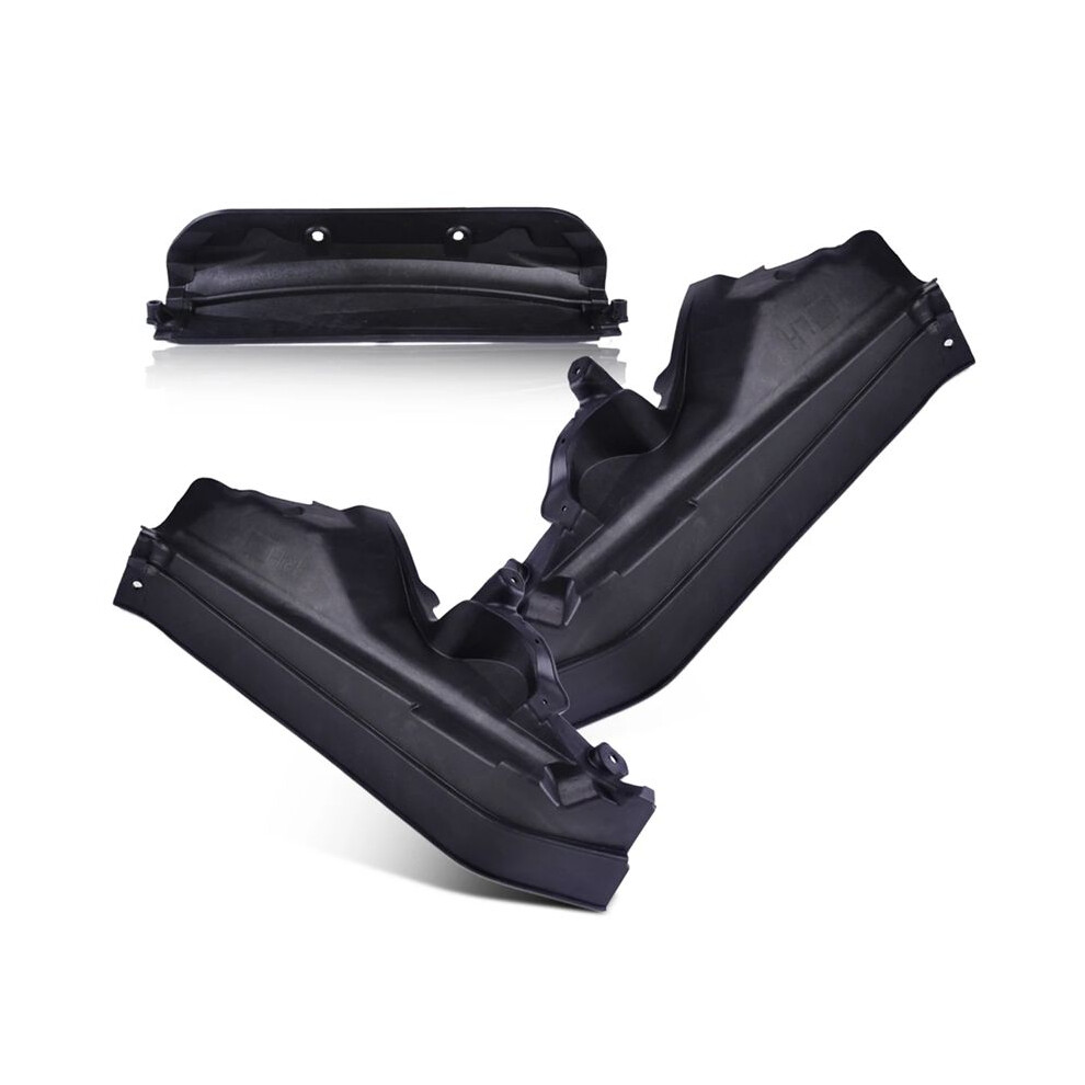 3 Pcs Engine Upper Compartment Partition Panel Kit 51717169419 51717169420 51717169421 For X5 E70 X6 E71 6034266176678