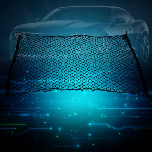 70x120cm Nylon Boot Cargo Mesh 1