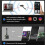 Module de Caméra IMX386 12MP 4K Solution Vidéo pour Casque de Vélo Extérieur Module de Caméra D'Action Wifi Version WIFI 4