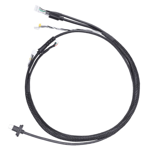 New Toolhead Cable Extension Extruder  for  SPARKX I7 3D Printer Parts 2