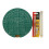 Handmade Table Tennis Racket Renovation Tool Set Rubber Cutting Trimming Tool Rolling Glue Stick Rotation Table 1