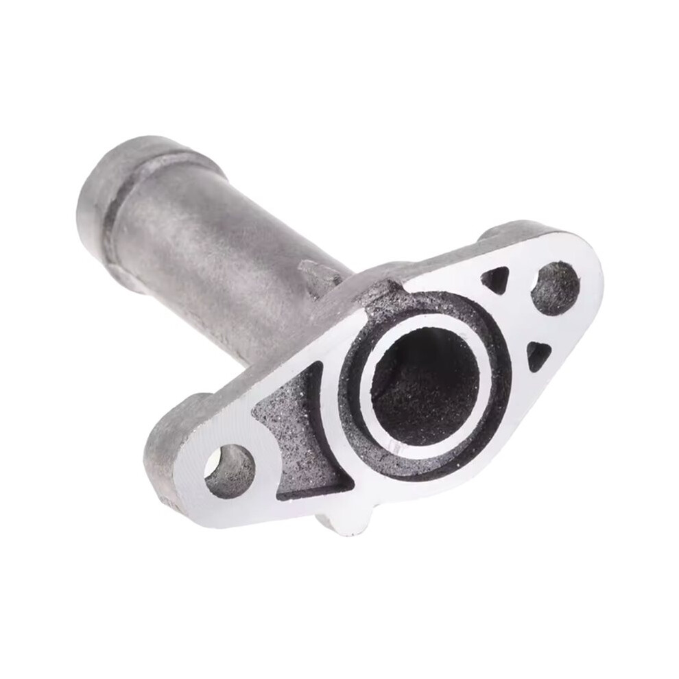 Aluminium Engine Coolant Flange Connecting Pipe 03H121145a,03H121144a For Q7 2006-10, Cc,,Phaeton, Light 6033633420987