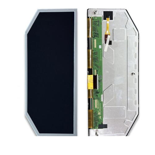 LCD Display Screen Instrument Cluster for  A4 A5 A6 A7 Q7 Q8 LCD Display Pixel Replacement