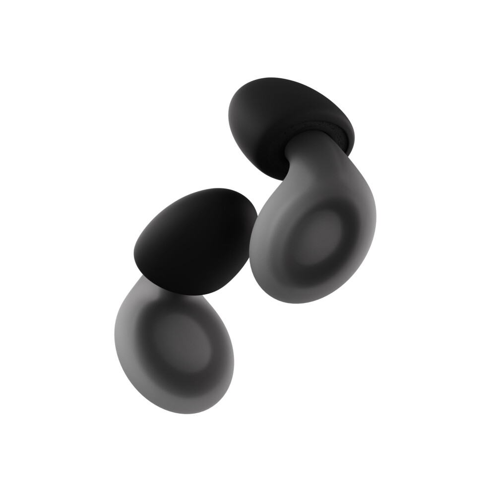 Loop Dream – Silicone/Memory Foam Earplugs For Sleep Comfort | Comfortable Ear Plugs For Muffling Snoring & Sleeping | Customized Fit | 27Db (Snr) N