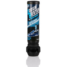 Odour Buster Shoe Deodoriser Spray - Eliminates Trainer & Shoe Odours - Perfect for Football Boots & Smelly Shoes - Anti Odour Freshener