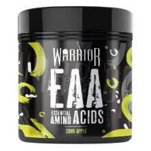 Warrior EAA Amino Acids Powder 360g Essential Amino Acid Drink