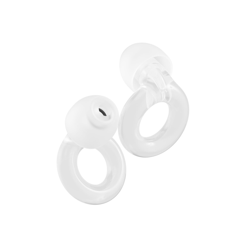 Loop Engage 2 Ear Plugs – Everyday Noise Relief With Clear Speech For Social Gatherings, Work, Conversation, Parenting & Noise Sensitivity – 16 Db