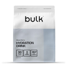 Bulk Hydration Powder, Sports Drink, 500g