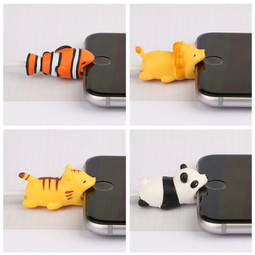 Cute Anti Break Wire Protectors