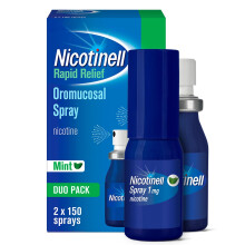 Nicotinell Nicotine 1mg Spray (300ml), Nicotine Spray