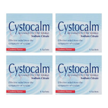 Cystitis Relief Sachets | Fast-Acting Cystitis Treatment for Women |