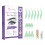 Beauty7 Eyebrow Waxing Strips, High-arched Form Eyebrow Strips 1