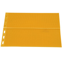 2Pcs 5.4mm Beeswax Press Mold DIY Rubber
