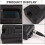 Meshtastic Heltec V4 Lora Development Board Kits ESP32-S3 SX1262 LoRa Module WiFi  2MB with Antenna+GPS 5