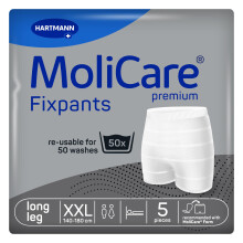 Molicare Premium Fixpants | Washable Net Fixation Pants, Worn with