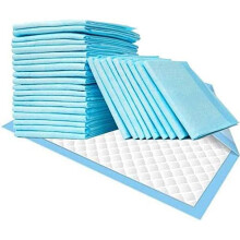 50PK 60 x 90cm Premium Incontinence Bed Pads - 1400ml - Disposable Absorbing She