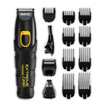 Wahl Extreme Grip 7 in 1 Multigroomer, Beard Trimmer for Men, Nose Hair Trimmer, Men’s Stubble Trimmers, Body Shaver and Trimmer, Beard and Body Tri