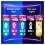 Always Always Platinum Secure Night Extra (Size 5) Sanitary Towels with 6