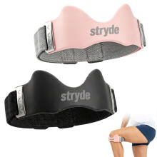 kyno Stryde Precision Strap for Knee, 2026 Stryde Knee Strap, Comfortable and Breathable, Adjustable Strap for Fits All, Travel, Sport and Everyday U