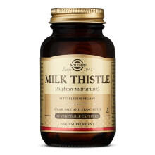 Solgar Milk Thistle Pack of 50