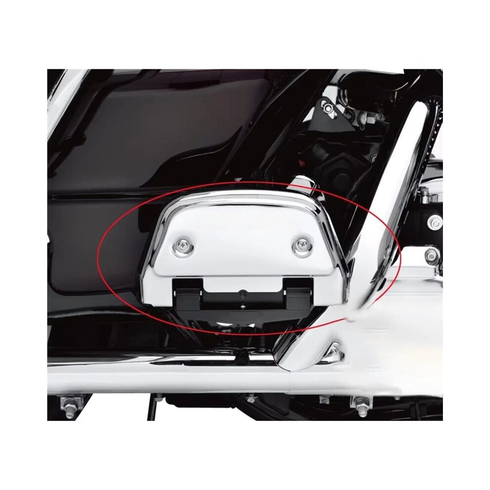 Motorcycle Skull Footboard Cover For Touring 2006-2022 Dyna 1986-2022 Fl Softail 1987-Later Touring And Trike 4714021397662