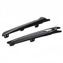 Voor M3 F80 M4 F82 F83 14-20 Vervangende Zijspatbordventilatiebekleding van Echt Droog Koolstofvezel voor Auto-Ombouw