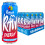 Rubicon Rubicon RAW 12 Pack Raspberry & Blueberry 500ml Energy Drink, 20% Real 1