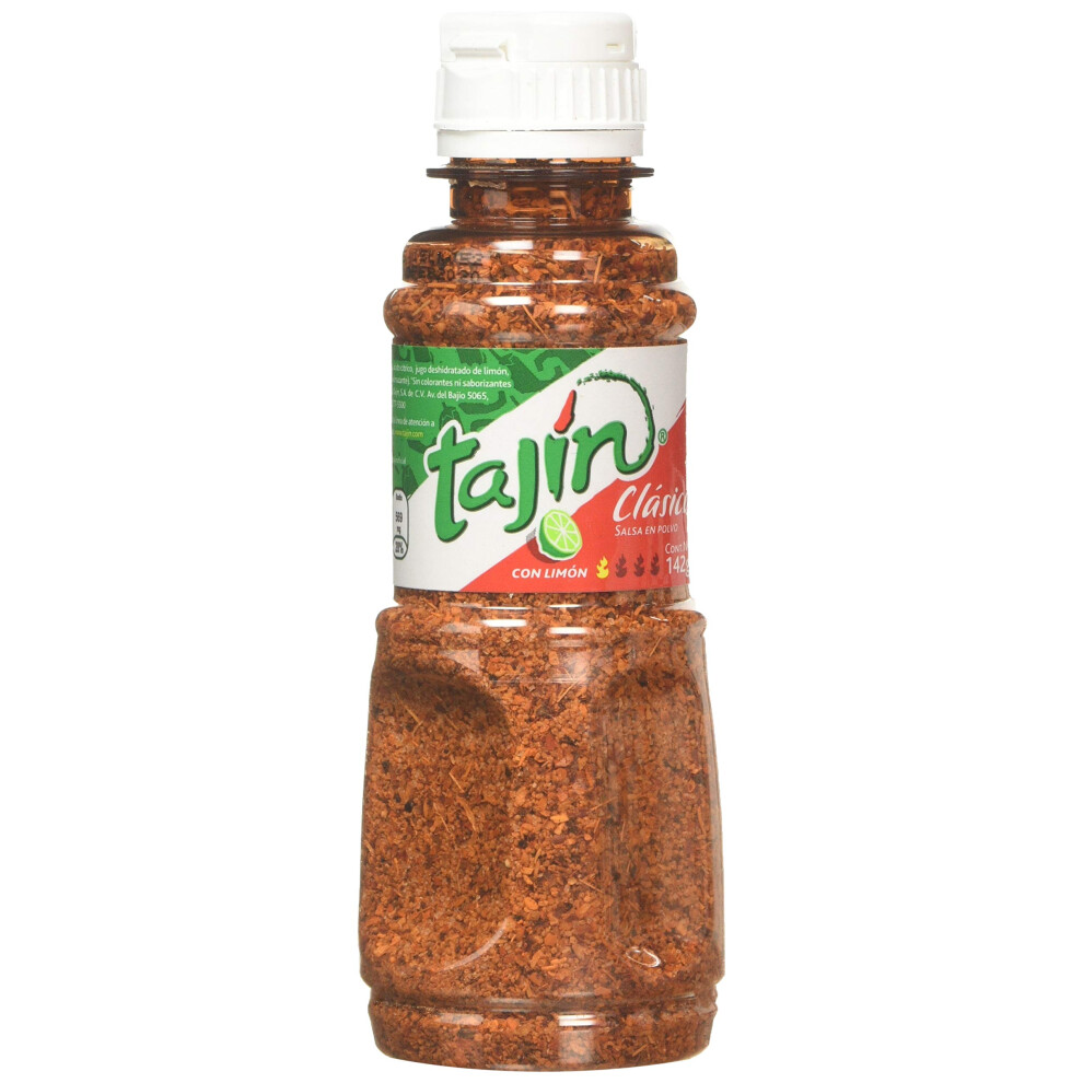 Clasico Mexican Seasoning With Lime 142G Tajin