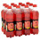 Barr Barr Red Kola Sparkling Soft Drink, 12 Pack, 500ml Bottles 1