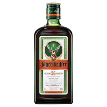 Jägermeister Herbal Liqueur | 50cl | 35% ABV | German Liqueur | Spirits | 56 Her