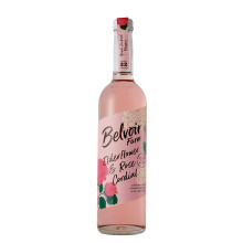 Belvoir Farm Elderflower & Rose Cordial - Hand Picked Elderflowers & Rose Petal Extract | Traditional Family Recipe | 100% Natural Ingredients | Suit
