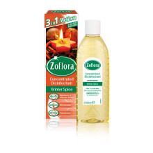 Zoflora Winter Spice Concentrate, 250ml (Pack of 1)