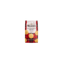 Walker's Shortbread Mini Rounds Bag – Traditional Pure Butter Scottish Recipe, 125 g