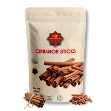 Cinnamon Sticks (100G / 3.54 oz) | Cinnamon Quills | Zimt | Cannelle