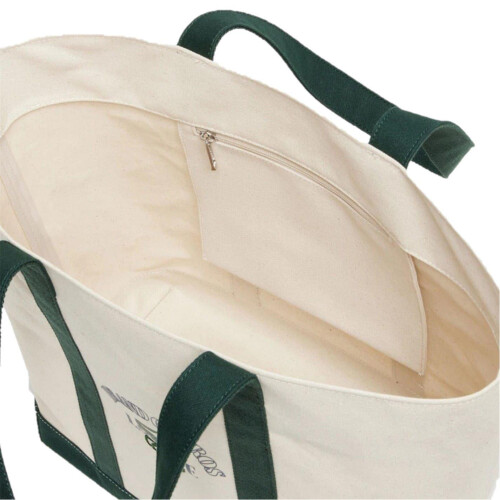 Lacoste Lacoste Roland Garros Canvas Tote Bag 2