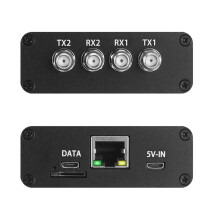 PLUTO+ ADC DAC AD9363 SDR-Funkempfänger und -Sender 70 MHz-6 GHz Software Defined Radio für ADI ADALM-PLUTO