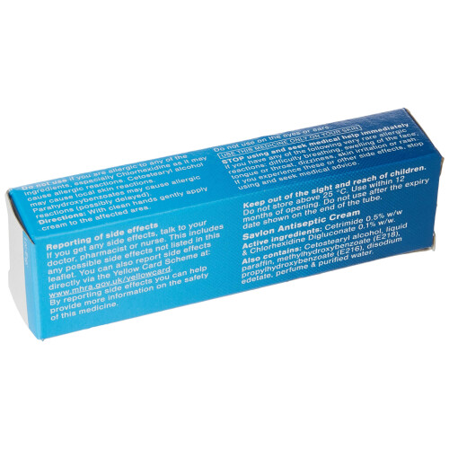Savlon Antiseptic Cream, 15 g 1