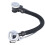 Concealed Overflow Drain Hose for Bath 4