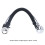 SPA Bathtub Overflow Waste Pipe Plastic 1