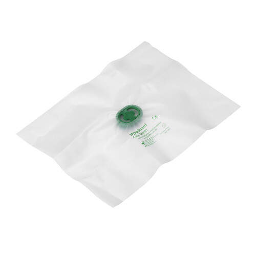 Safety First Aid Group Group HypaGuard Face Shields for CPR Resuscitation, Pack 2