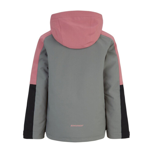 Ziener Childrens/Kids Aluck Ski Jacket 1