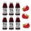 PRESSUICE Fresh Vital Pomegranate Juice not from concentrate - 6 1