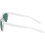 Nike (One Size, Clear/Green) Nike Mens Chaser Ascent Square Frame Sunglasses 4