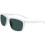 Nike (One Size, Clear/Green) Nike Mens Chaser Ascent Square Frame Sunglasses 3