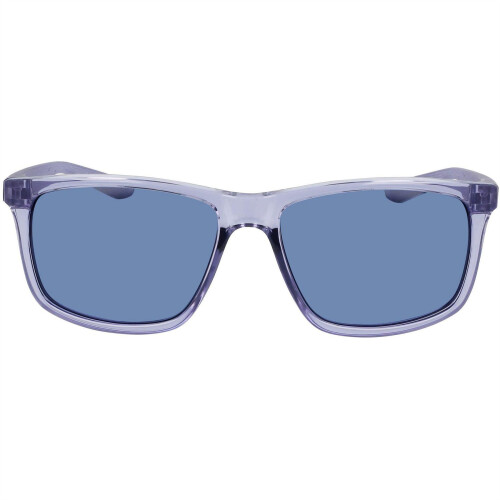 Nike (One Size, Indigo/Navy) Nike Mens Chaser Ascent Square Frame Sunglasses 1