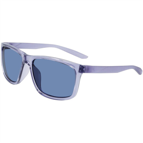 Nike (One Size, Indigo/Navy) Nike Mens Chaser Ascent Square Frame Sunglasses 2