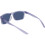 Nike (One Size, Indigo/Navy) Nike Mens Chaser Ascent Square Frame Sunglasses 5