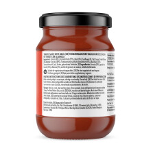 by Amazon Pasta Sauce Basilico 420g